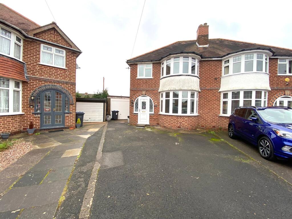 Main image of property: Diddington Avenue, Hall Green, B28