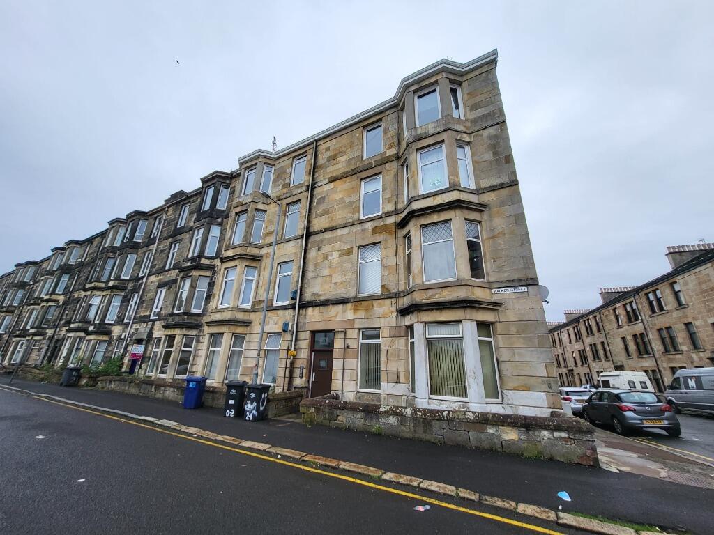 Main image of property: Walker Street, Paisley, Renfrewshire, PA1