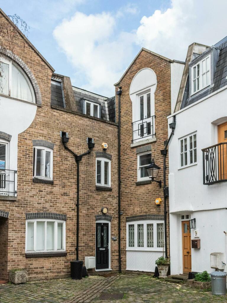 Main image of property: 8 Celbridge Mews, London, W2 6EU