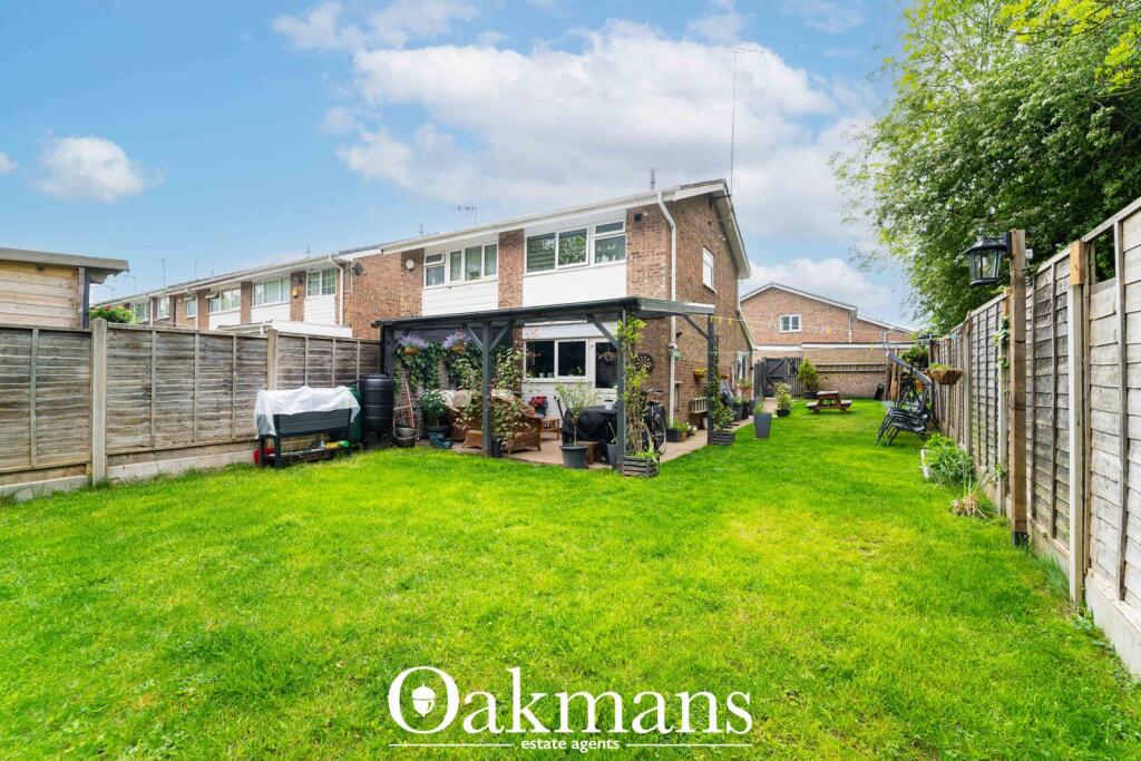 Main image of property: Donnington Close, Redditch, Worcestershire, B98