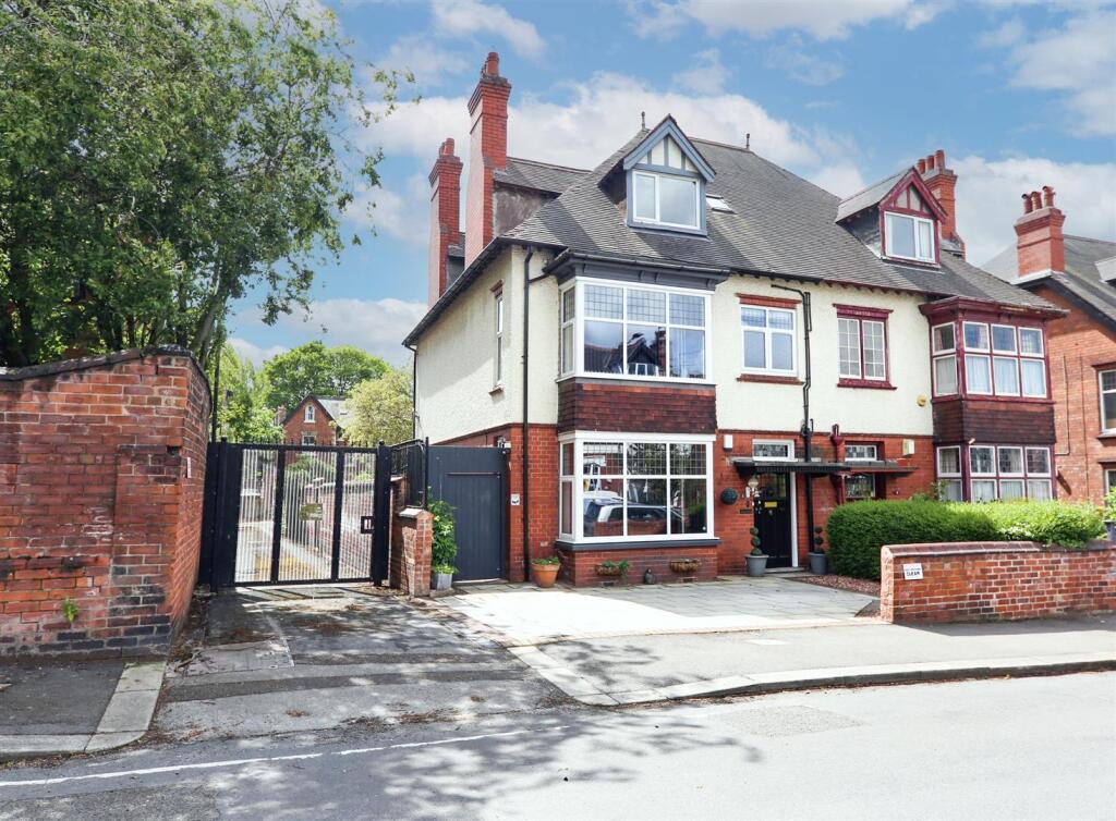 Main image of property: Axholme Road, Doncaster