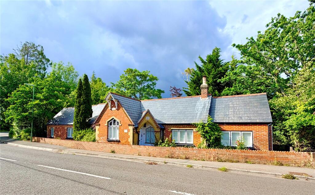 Main image of property: All Saints Road, Lymington, Hampshire, SO41