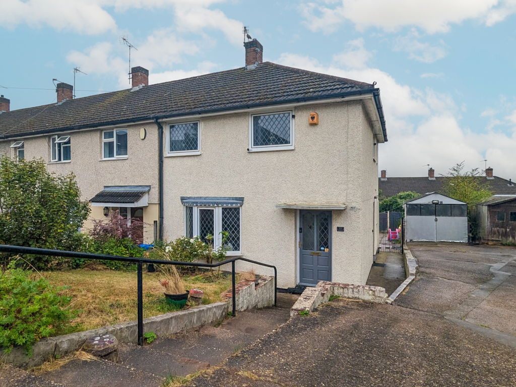 Main image of property: Harrogate Crescent, Breadsall Hilltop