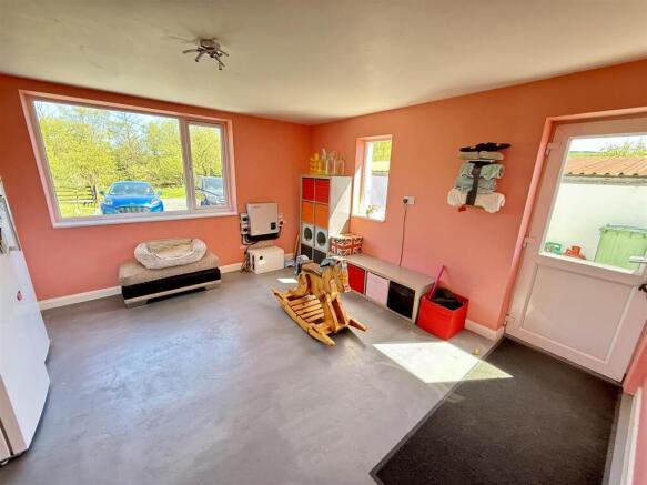 Store / Boot Room / Office