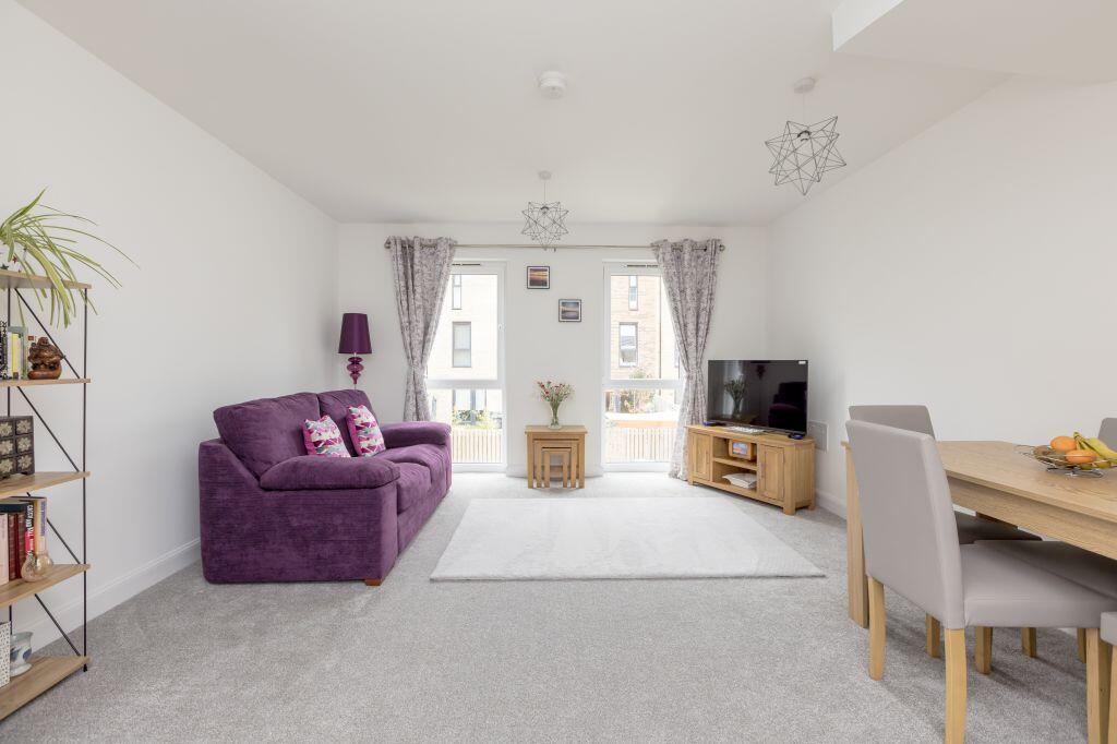 Apartment in Edinburgh, Baileyfield, Portobello - View 3