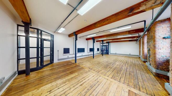 2KLM - Beehive Mill, Ancoats