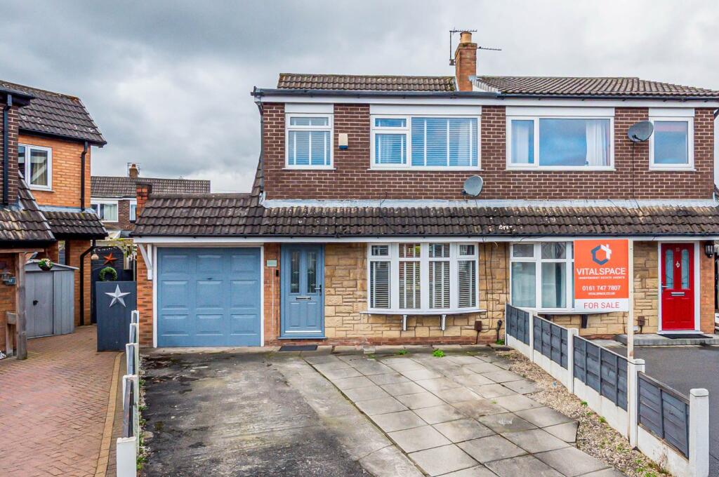 Main image of property: Corfe Close, Flixton, Manchester, M41