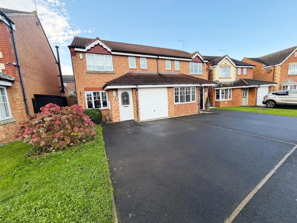 Main image of property: Cornflower Close, Bishop Cuthbert, Hartlepool