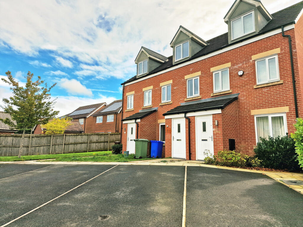 Main image of property: Brookwood Way, Buckshaw Village, Chorley, Lancashire, PR7