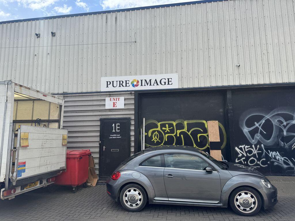 Main image of property: Unit E, 1 Anthony Way, London, Greater London, N18 3QT
