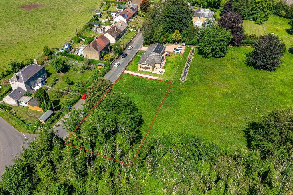 Main image of property: Plot South West of Glebe Cottage, Teviot Rd, Roxburgh, Kelso TD5 8NE