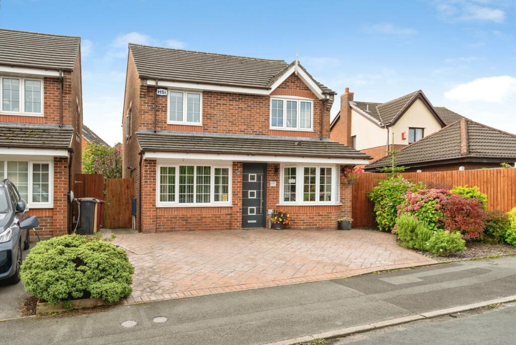 Main image of property: Cherwell Road, Westhoughton, Bolton, Greater Manchester, BL5