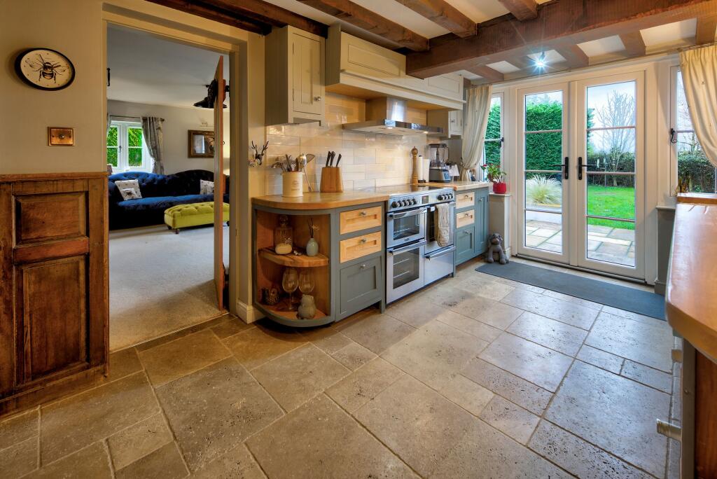 House in Crewe, Faddiley - View 4