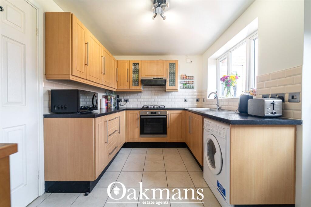 House in Birmingham, Northfield - More