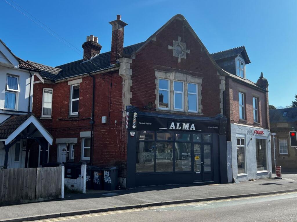 Main image of property: 189-191 Alma Road, Bournemouth, Bournemouth Christchurch Poole, BH9 1AQ
