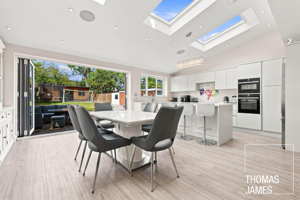 House in London - More