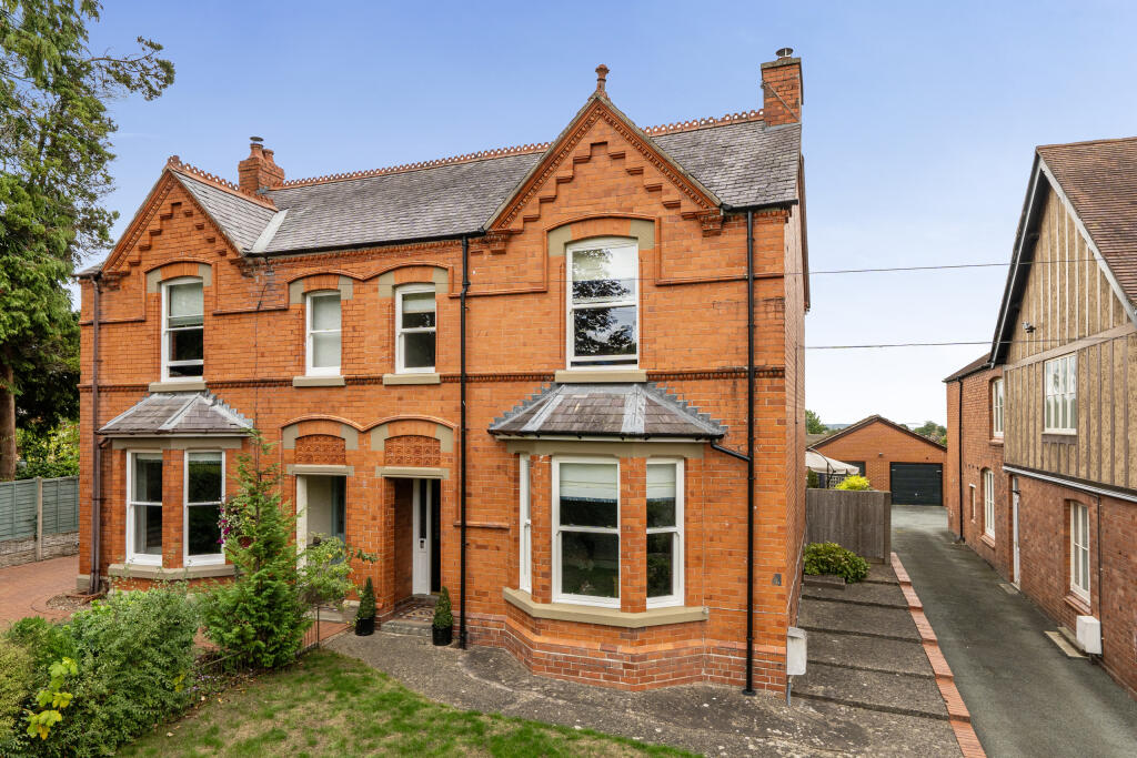 Main image of property: Oakhurst Road, Oswestry, Shropshire