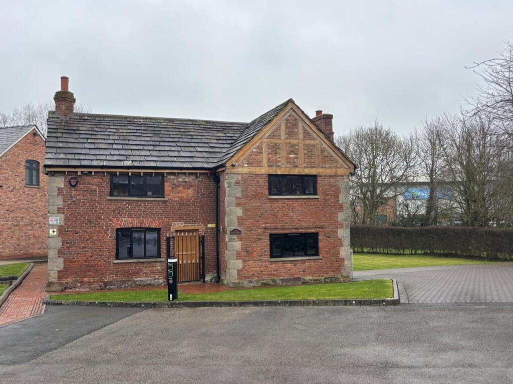 Main image of property: Brooke House, Lower Meadow Road, Handforth, Wilmslow, SK9 3LA