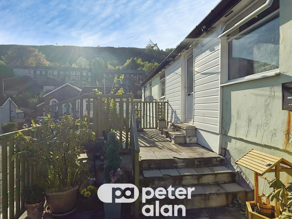 Main image of property: Ty Ysgol Ynyshir Road