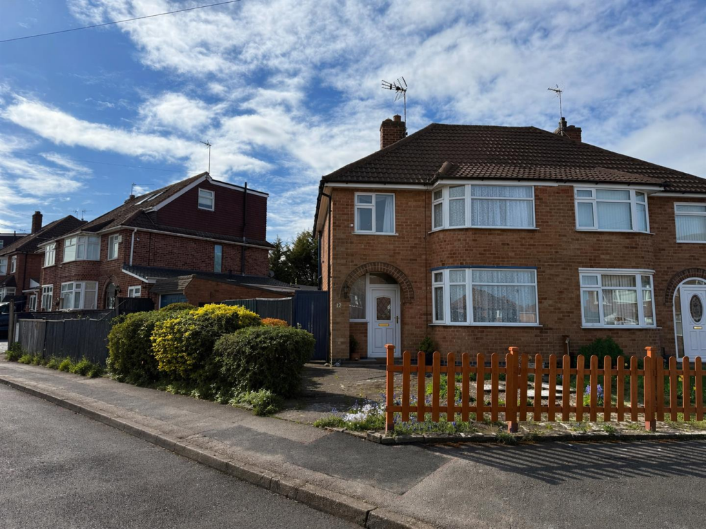 Main image of property: Bakewell Road, Wigston