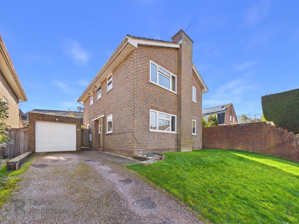 Main image of property: Hill House Close, Turners Hill