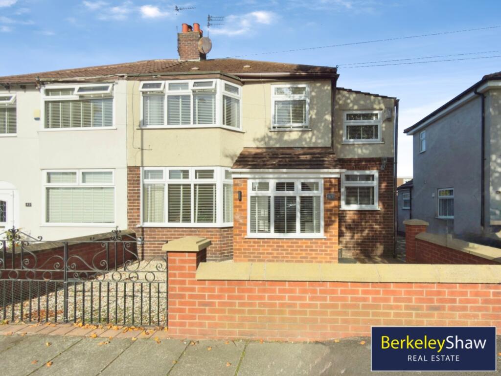 Main image of property: Thirlmere Drive, Litherland, LIVERPOOL
