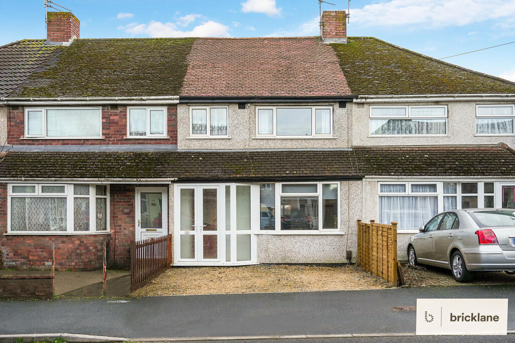 Main image of property: Windermere Road, Patchway, Bristol