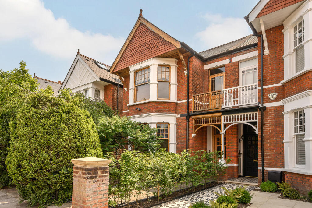 Main image of property: Leyborne Park, Richmond