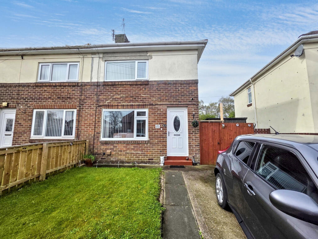 Main image of property: Blagdon Crescent, Nelson Village, Cramlington, Northumberland, NE23 1HJ