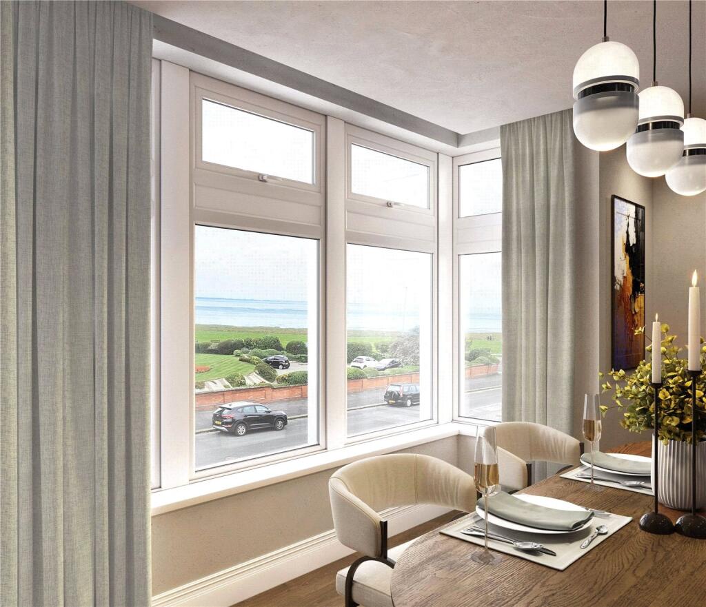 Main image of property: Marine View, Marine Drive, Lytham St Annes, FY8