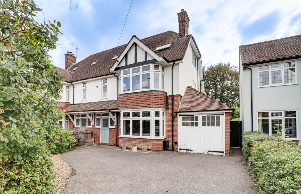 Main image of property: Station Road, Harpenden, AL5