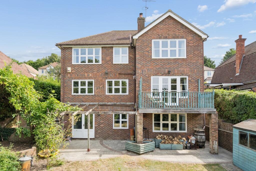 Main image of property: Whinneys Road, Loudwater, High Wycombe, Buckinghamshire, HP10