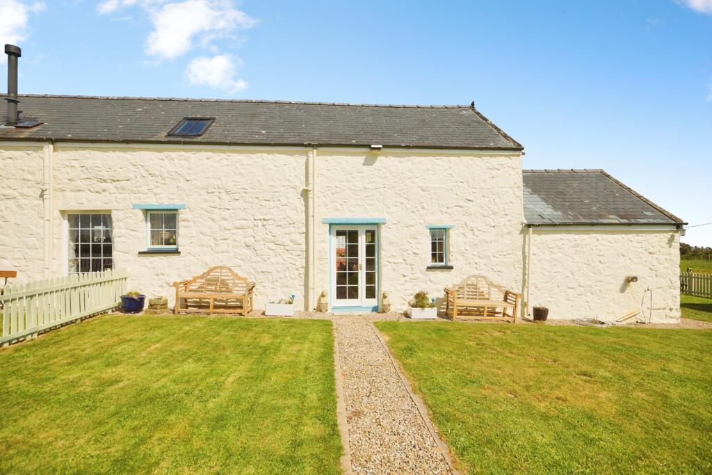 Main image of property: Ysgubor Hen, Cilan, Nr Abersoch, LL53