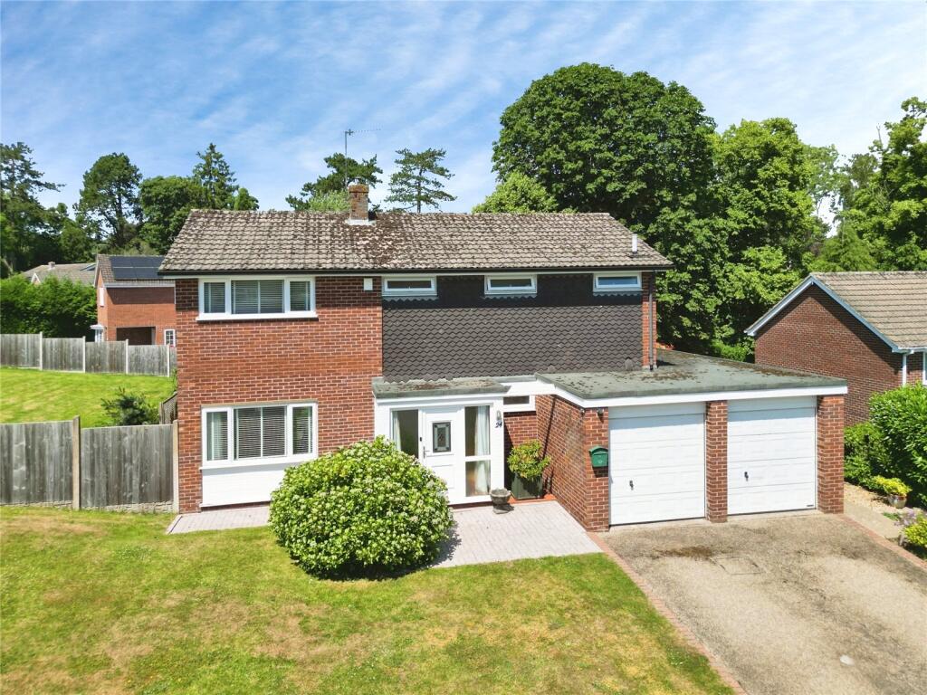 Main image of property: Llanforda Rise, Oswestry, Shropshire, SY11