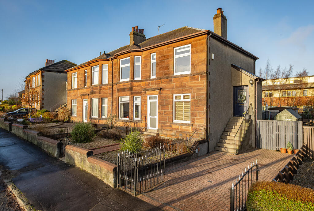 Main image of property: 65 Greystone Avenue, Burnside, Glasgow, G73