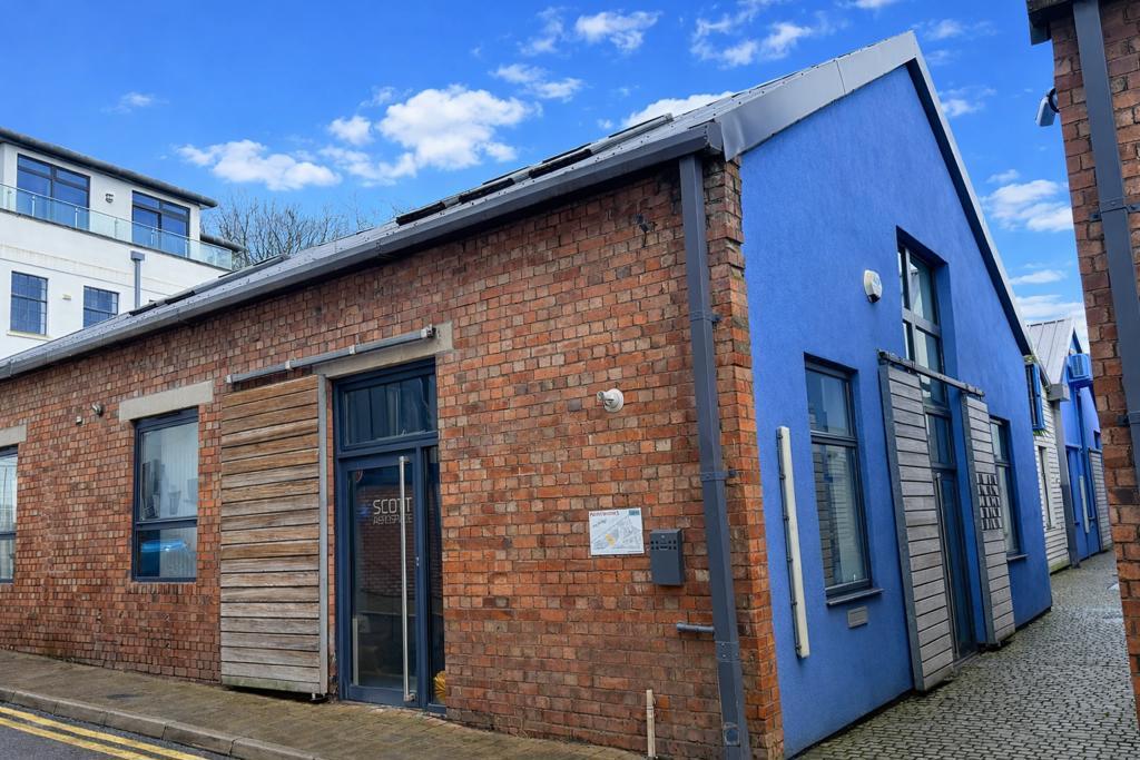 Main image of property: Unit 5.15, Paintworks, Arnos Vale, Bristol, City Of Bristol, BS4