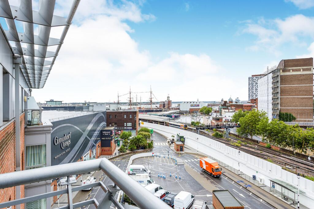 Main image of property: The Roundhouse, Gunwharf Quays, PO1