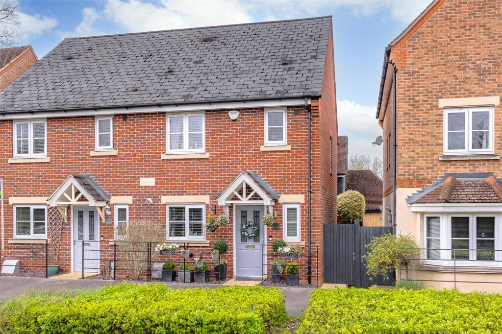 Main image of property: Merlin Way, Bracknell, Berkshire, RG12