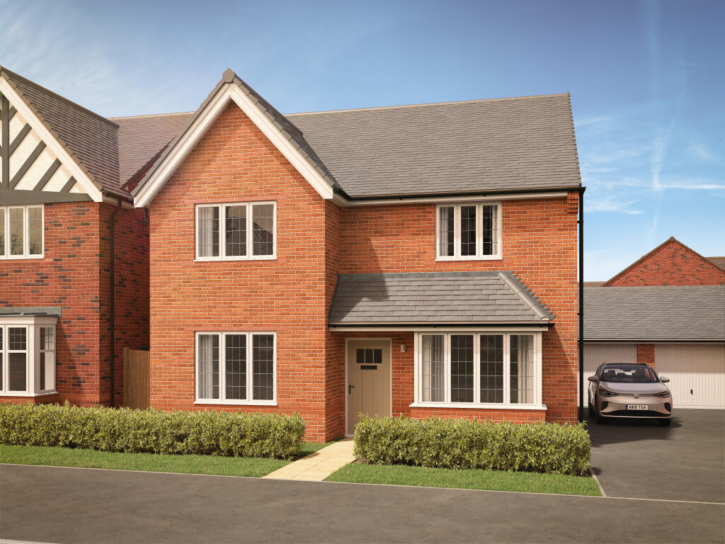 Main image of property: Off Martley Road, 
Lower Broadheath, Worcester, 
WR2 6RF