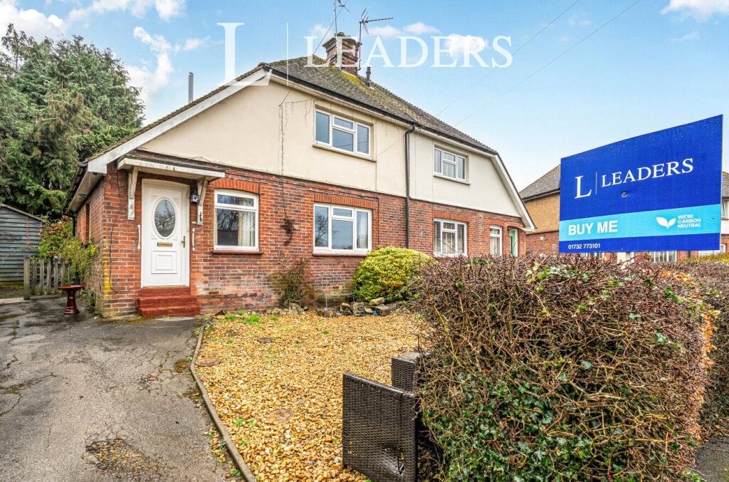 Main image of property: Elmhurst Avenue, Pembury, Tunbridge Wells