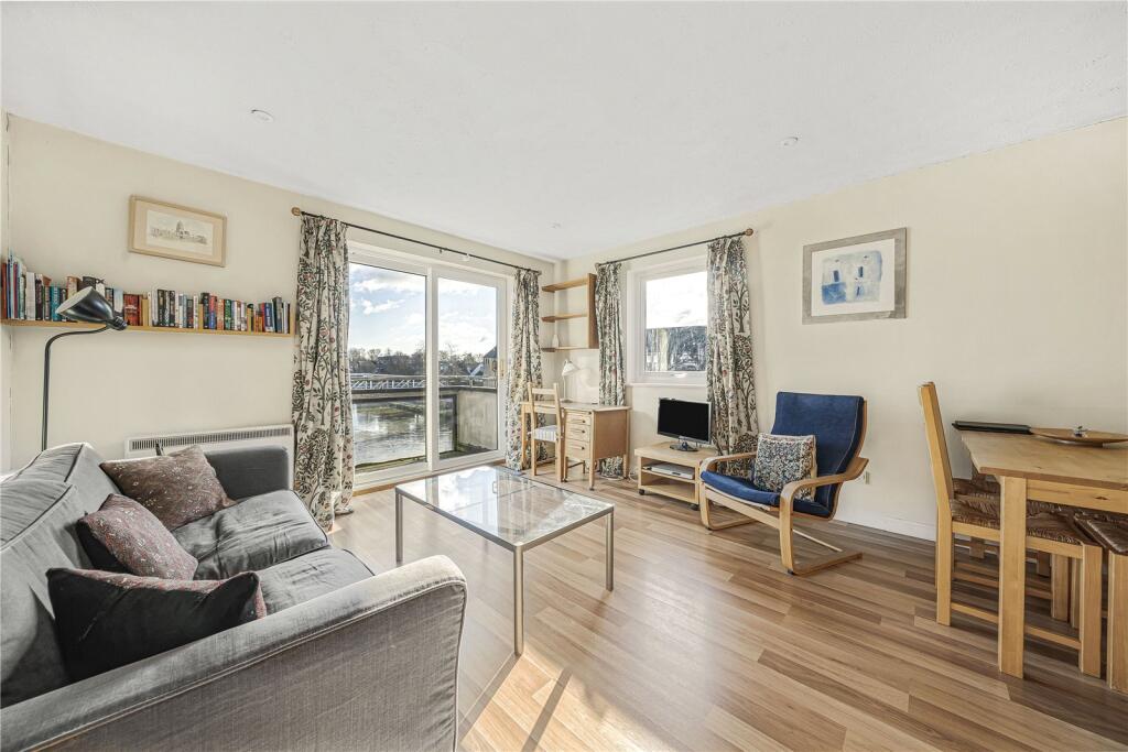 Main image of property: RIVERCOURT, OXFORD, OX1