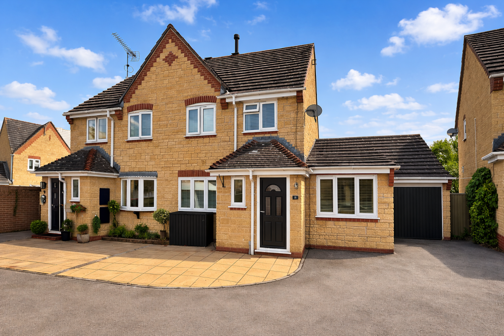 Main image of property: Church View, Gillingham
