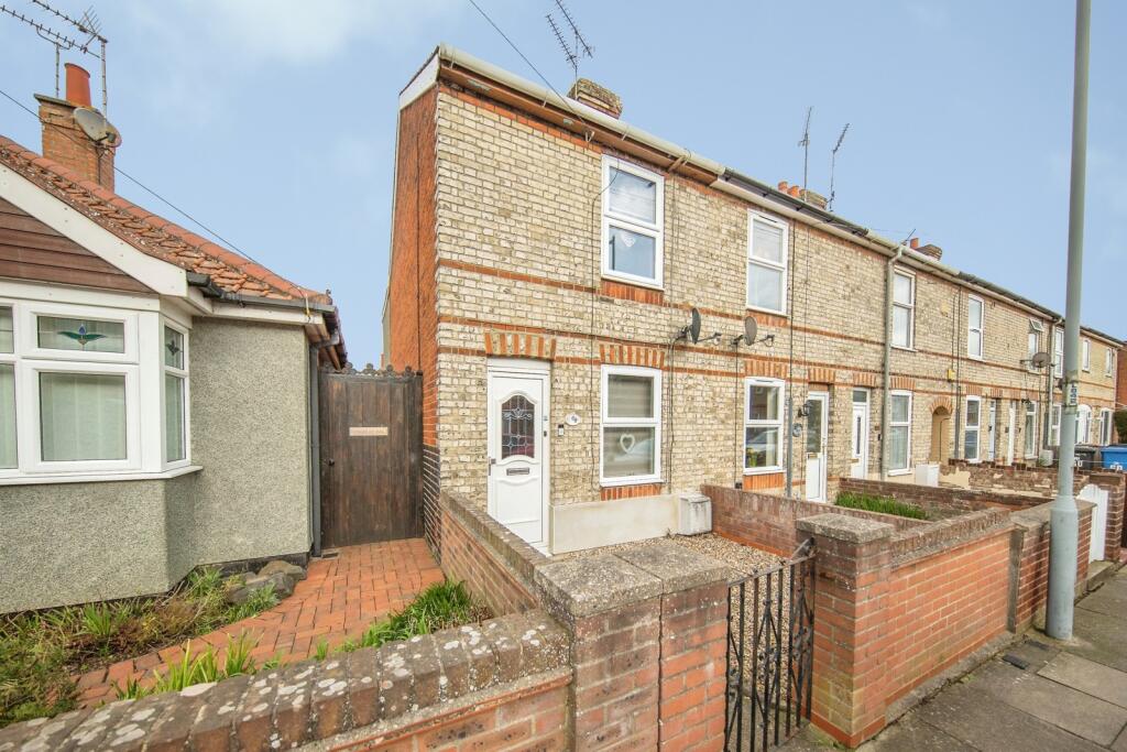 Main image of property: Eustace Road, Ipswich, Suffolk, IP1
