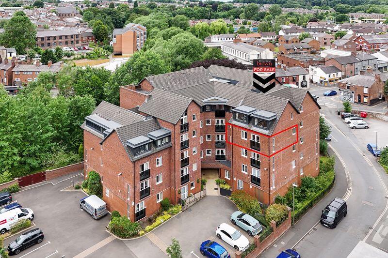 2-bed other on Dane Court, Mill Green, Congleton, £200,000