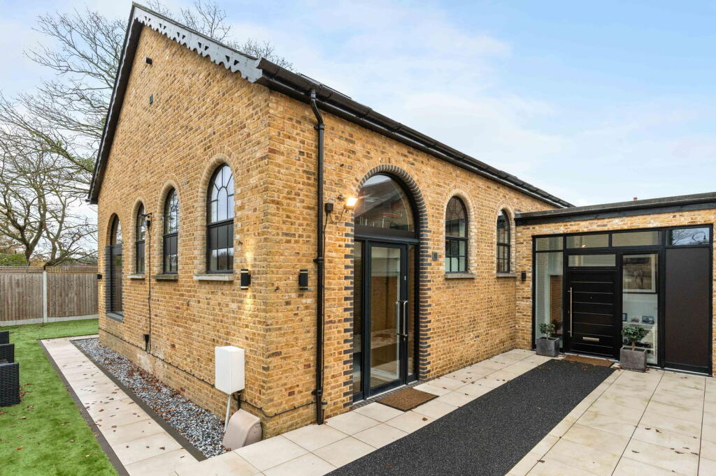 Main image of property: The old Pumpworks, Great Warley, Brentwood CM13
