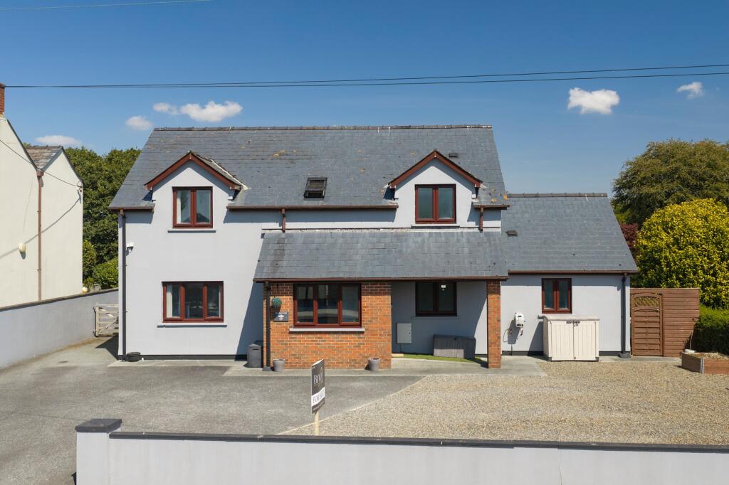 Main image of property: New Road, Hook, SA62