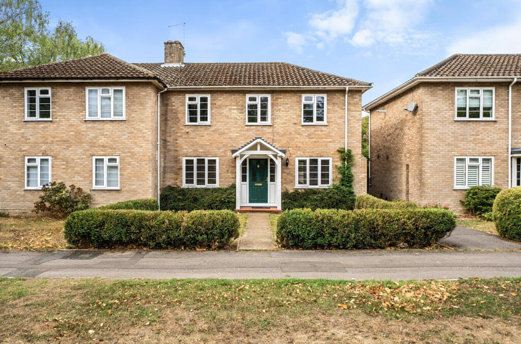 Main image of property: Bramdean Road, Thornhill Park, Southampton, Hampshire, SO18