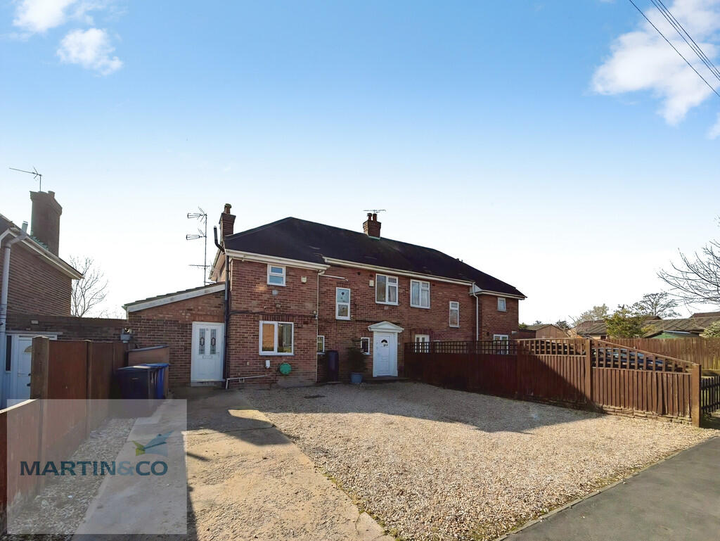 Main image of property: Woodfield Road, Gainsborough