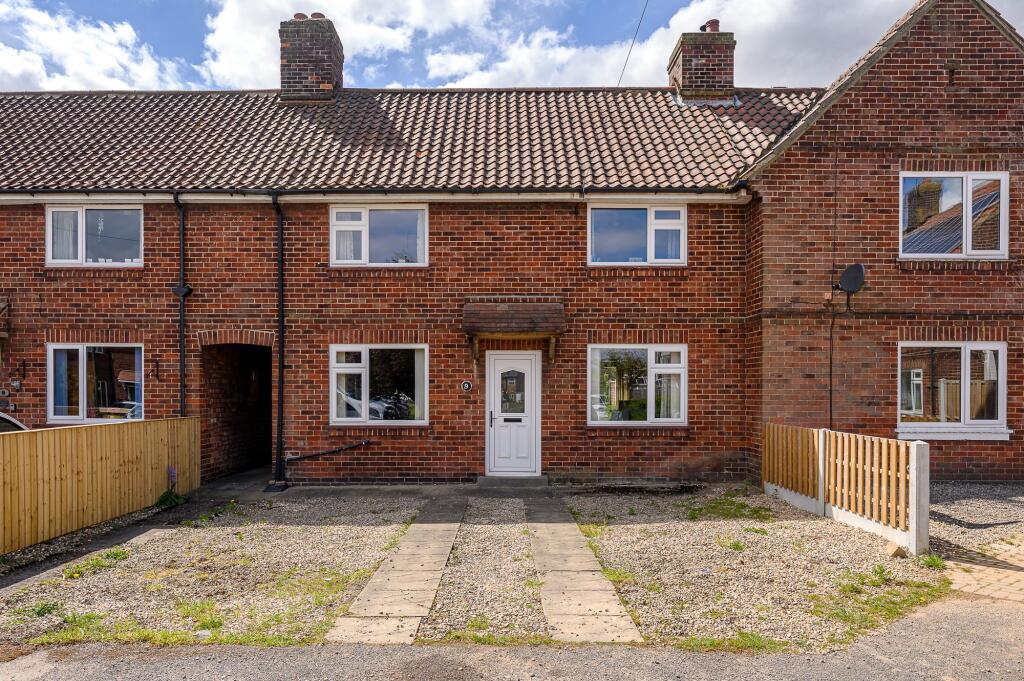 Main image of property: Bradley Crescent, Rufforth, YO23