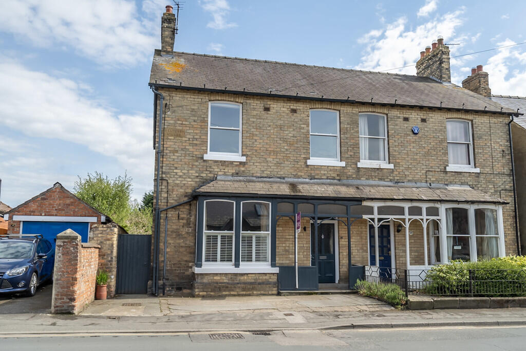 Main image of property: New Street, Pocklington